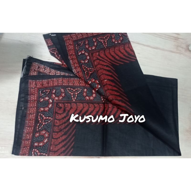 Udeng Batik Print Iket Jawa Segi Empat