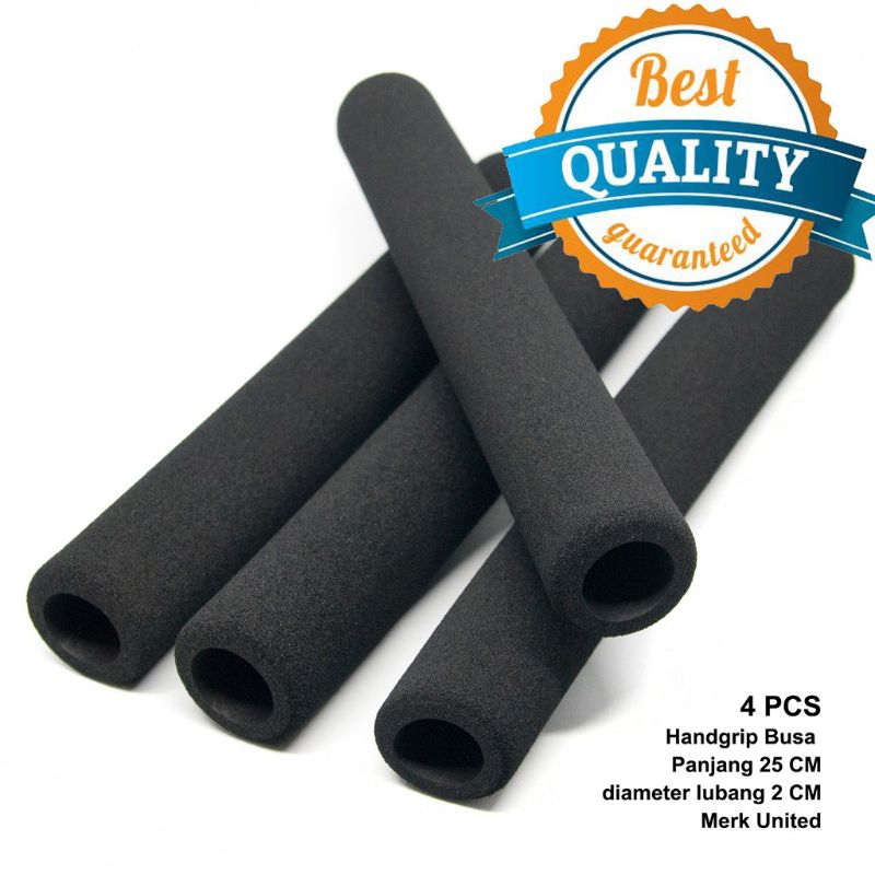 Busa Handgrip United Busa Setir Balap Rodbike Minitrek BMX Sepeda Lipat Balap Jadul