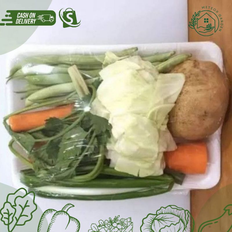 

SAYUR SOP PACK / Sayur Murah Berkualitas