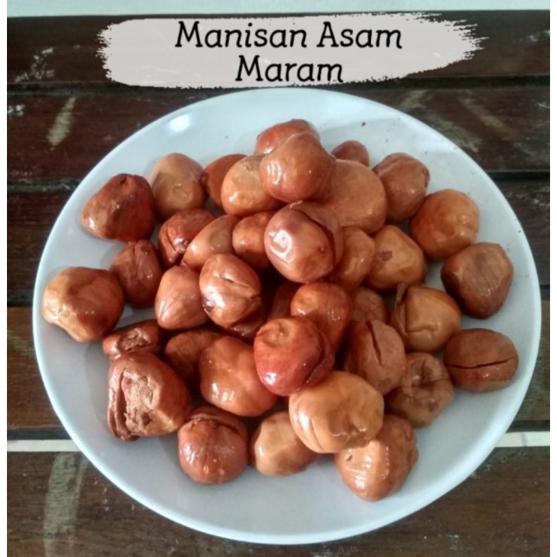 

Manisan Asam Maram 250gr