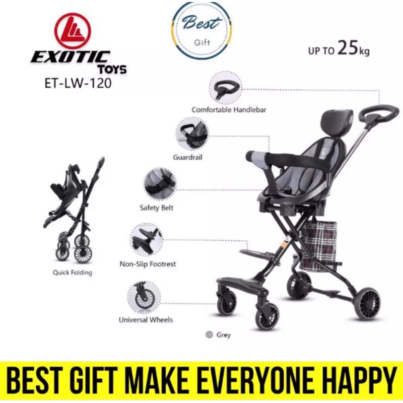 StrollerExotic
