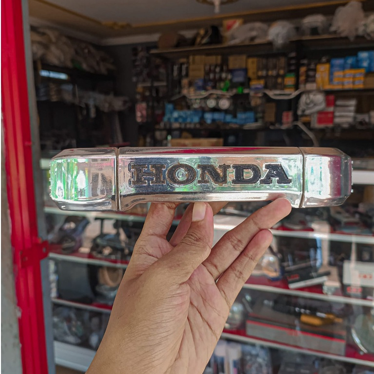 KUMIS KUMISAN SKOK gl100 gl125 cb kumisan skok cb bahan plastik