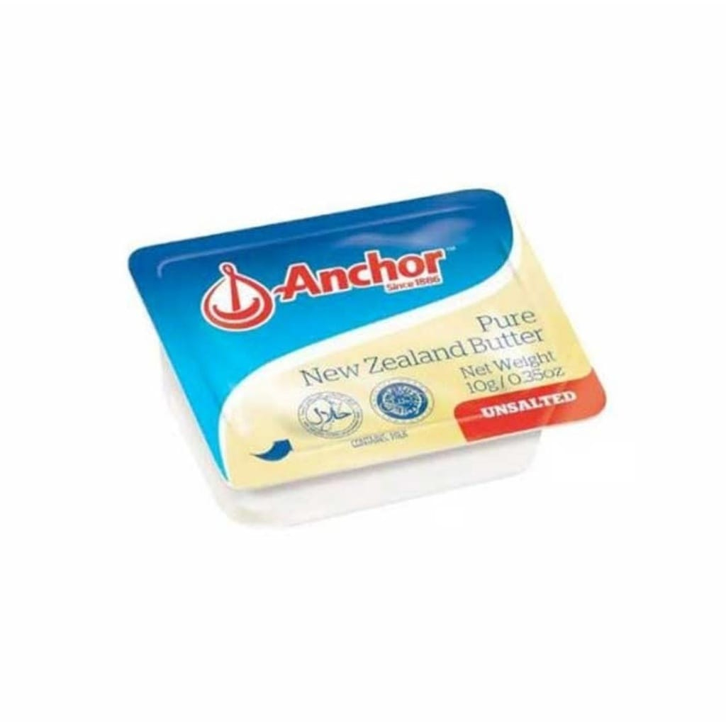 

Anchor Unsalted Butter Mini Cups 10 Pcs Free Container