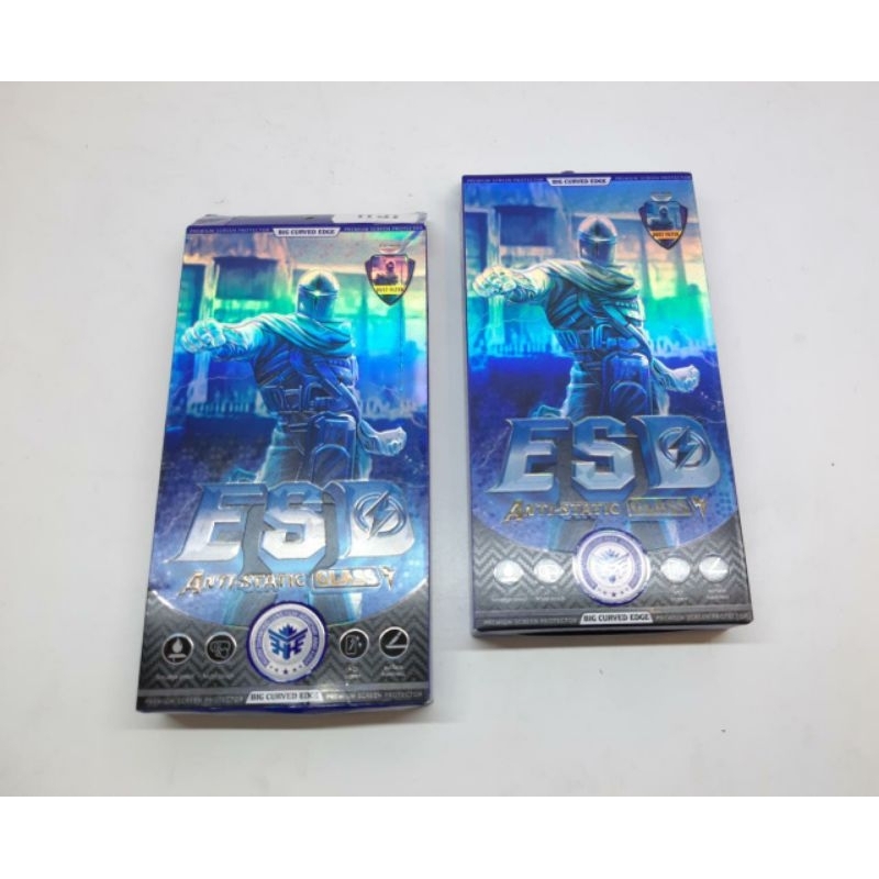 Tempered Glass Anti Static Topglaas/DRW Redmi 5A 6A 7A 9 Note 7 Note 8 Note 8 pro Note 9 Poco X3 10C Tempered Tahan Banting