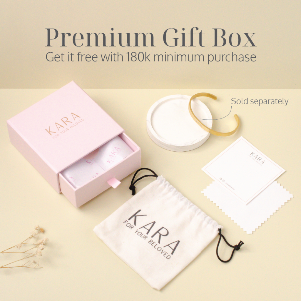 

Premium Gift Box Kara