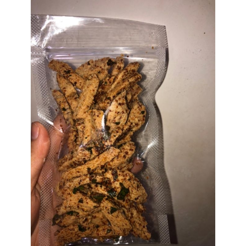 

Basreng kiloan pedas daun jeruk/original