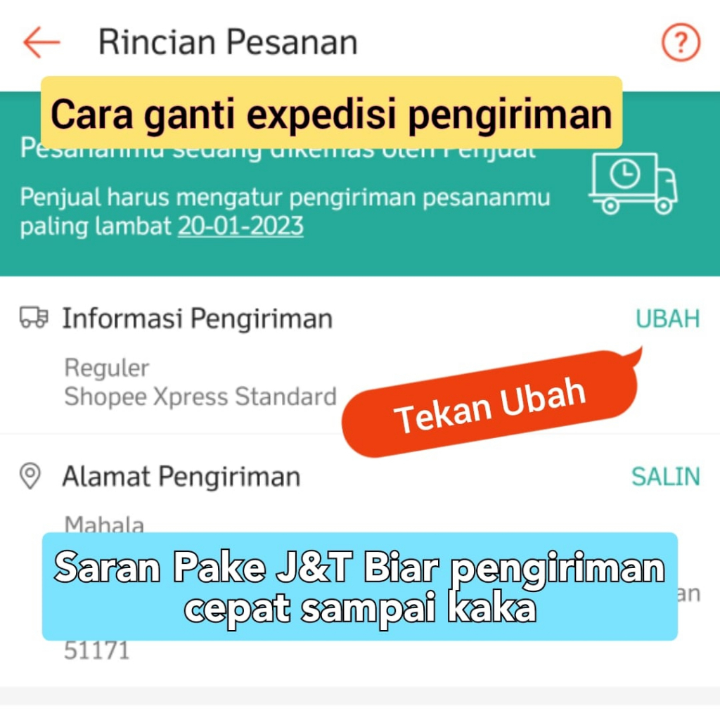 Kemeja Batik Pria Lengan Pendek Terkini