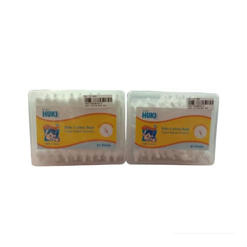 HUKI COTTON BUD 63S(8997050803212)