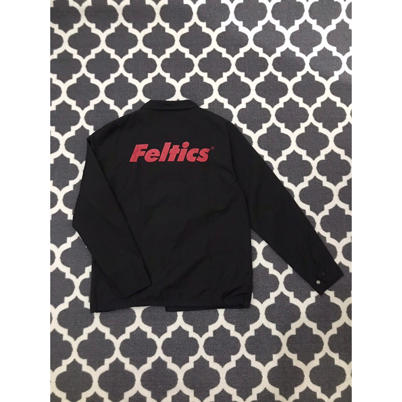 Coach Jacket Feltics