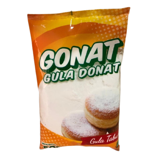 

Gula Donut (Gonat) 500 Gr