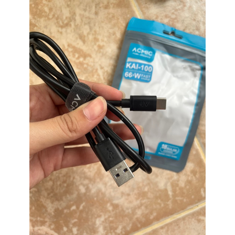 ACMIC Kabel USB tipe C