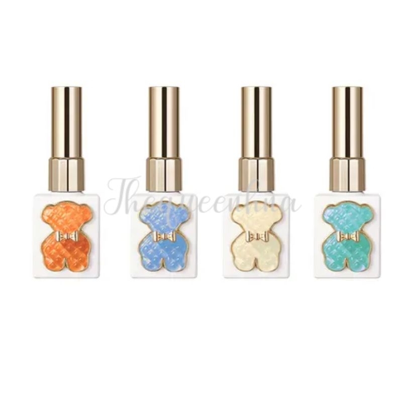 DEAR 15ml PRIMER TOP COAT BASE COAT PREMIUM UV LED Series Bening Gel Polish Kutek DEAR Uv Led Soak Off Gel Polish