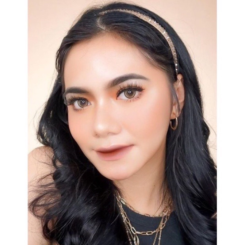 SOFTLENS GEL UNIVERSAL BROWN (KHUSUS NORMAL)