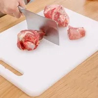 [SHT] TALENAN PLASTIK ALAS PEMOTONG BUAH DAN SAYUR / CUTTING BOARD PLASTIC