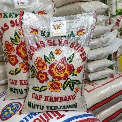 

Beras Kembang / Bunga Setra Ramos Premium 10KG