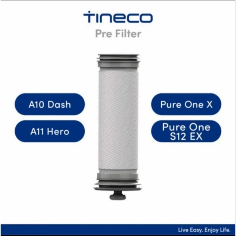Tineco Pure One X / A10 Dash / A11 Hero Pre Filter