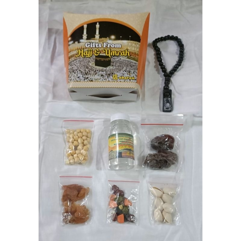 

Jual paket oleh oleh haji