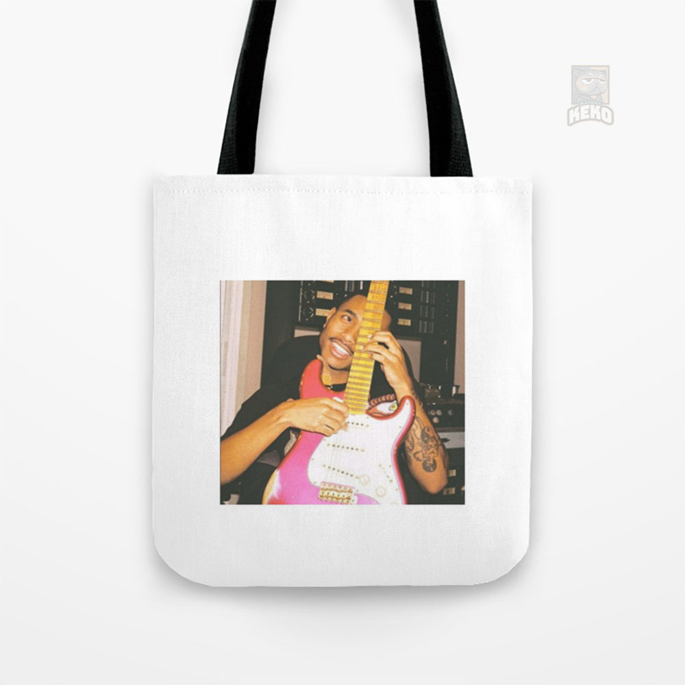 Steve lacy Tote Bag Kanvas