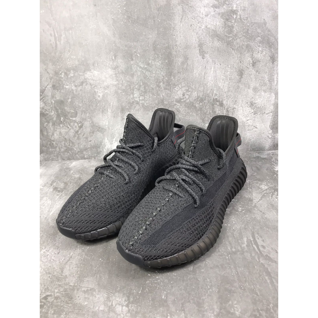 Yezzy Black Static Full Reflective, Made In China. 100% Real Pic.