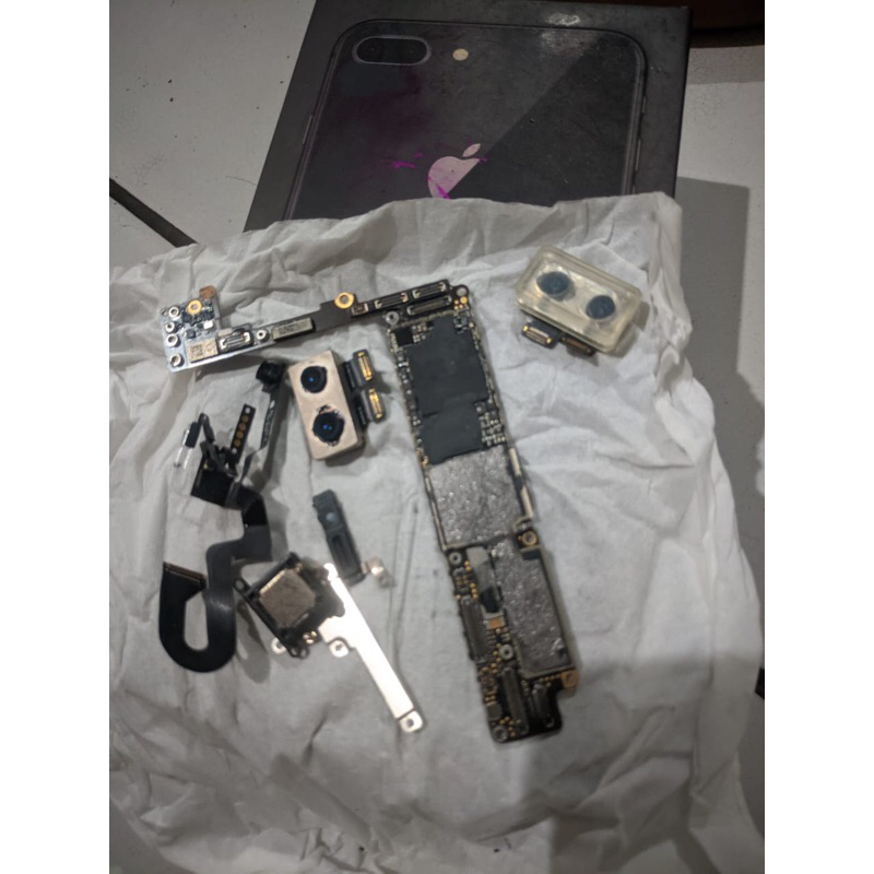 MESIN/MAINBOARD IPHONE 8 PLUS 128GB