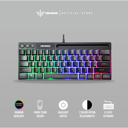 Keyboard Gaming NYK Eris K06, NYK K-06 Eris / NYK K06 Eris / NYK K 06