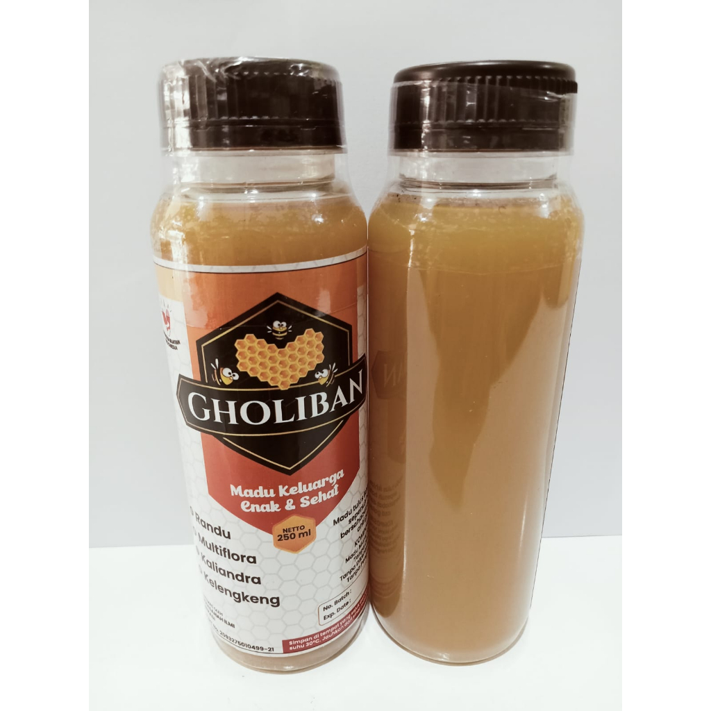 

Madu Gholiban Kaliandra