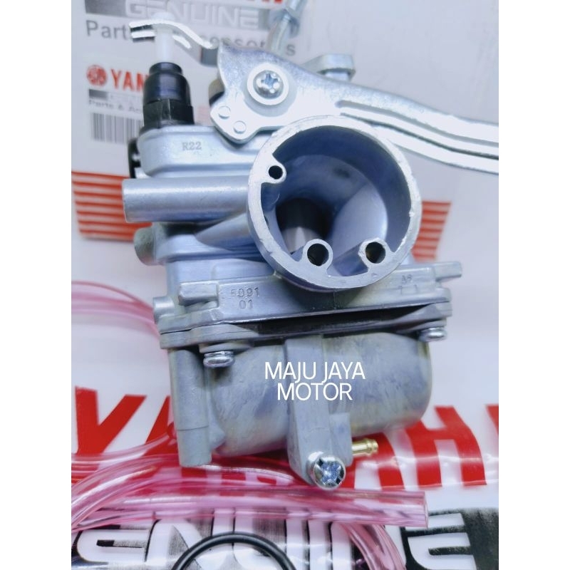 Karburator 5D9 Karburator Yamaha Vega zr Jupiter Robot Jupiter z new