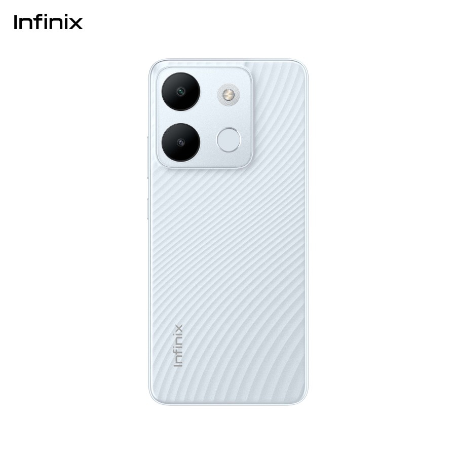 Infinix Smart 7 4/64GB - Up To 7GB – 6.6&quot; HD+ - 4/64 Garansi Resmi