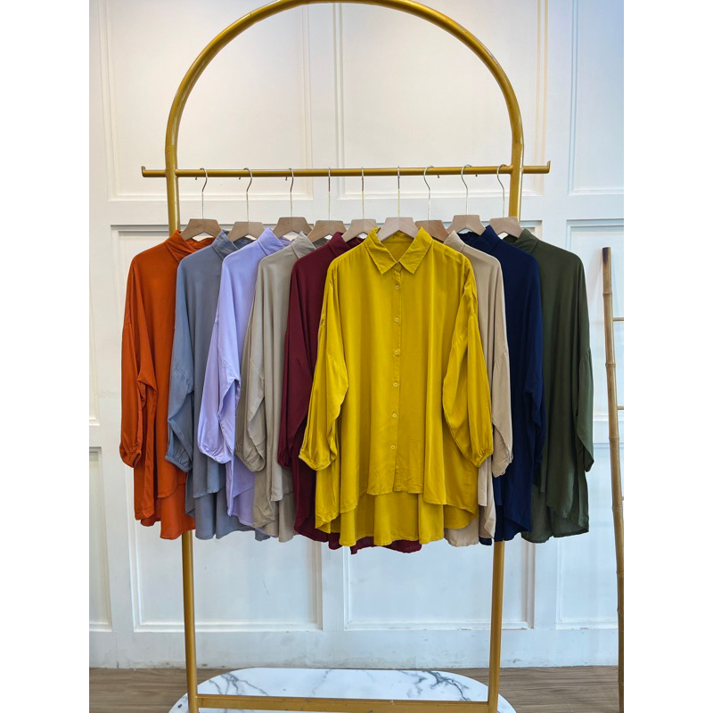 B1733 Blouse Rayon