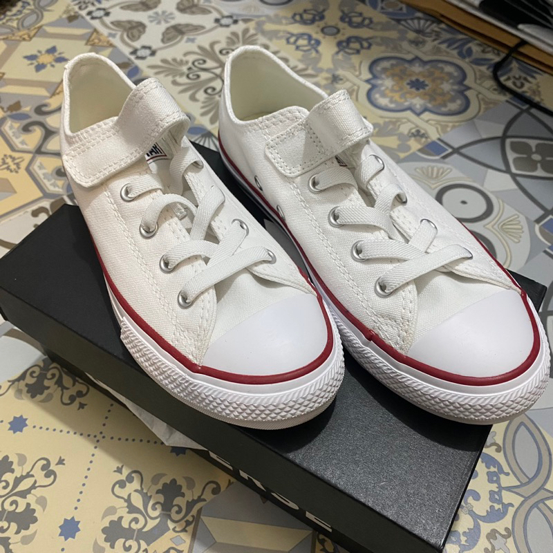 Converse Original Youth White Series