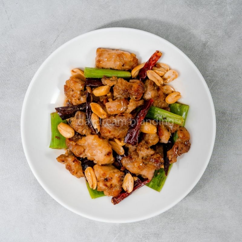 

Ayam Kungpao - Paket Masak - Masakbox