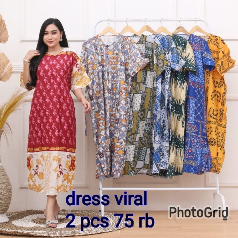 Daster wanita Panjang Rayon Grade A Busui Resleting Depan | Daster chibi Terbaru | Daster kekinian | Daster Viral