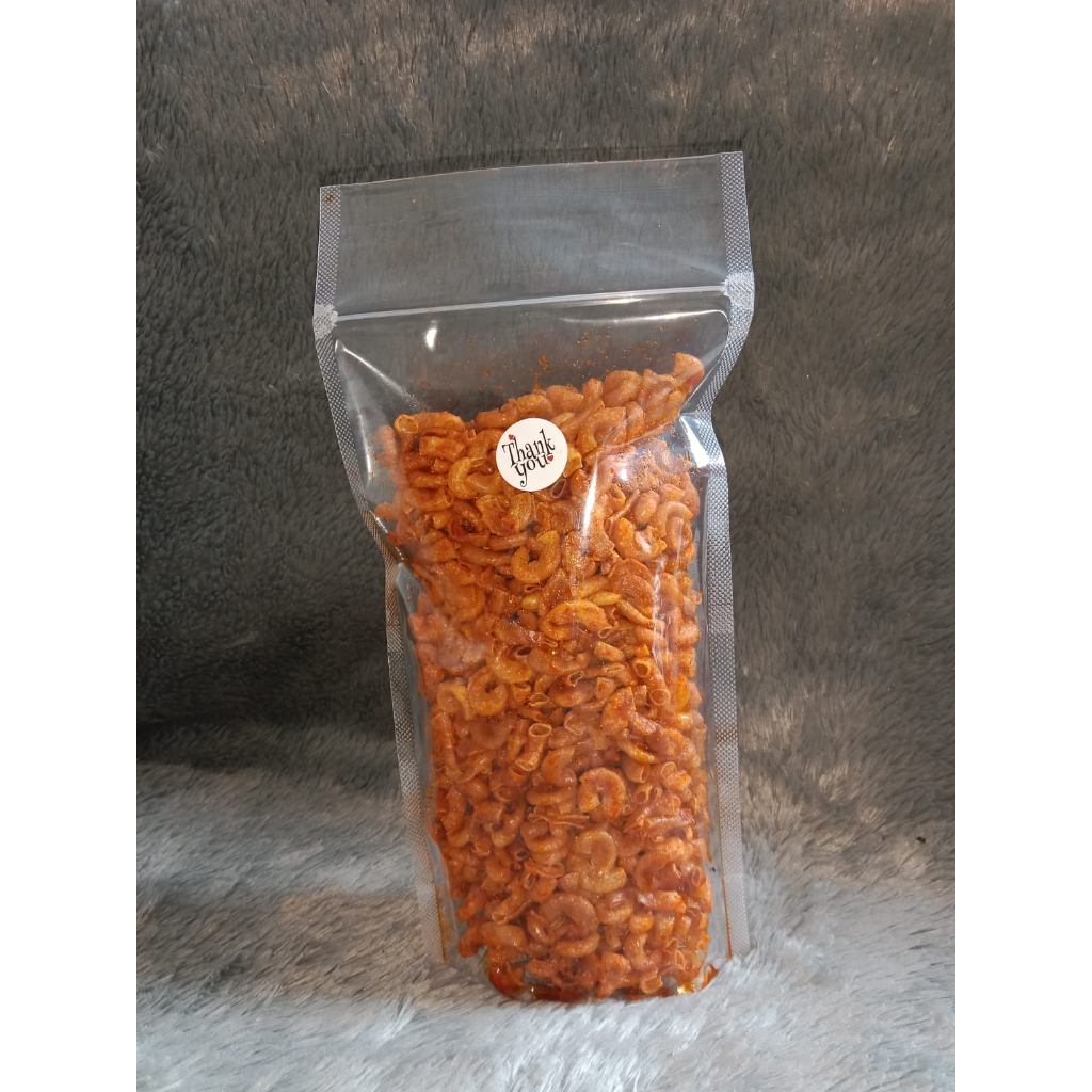 

MAKARONI PEDAS KEMASAN 1/2 KG