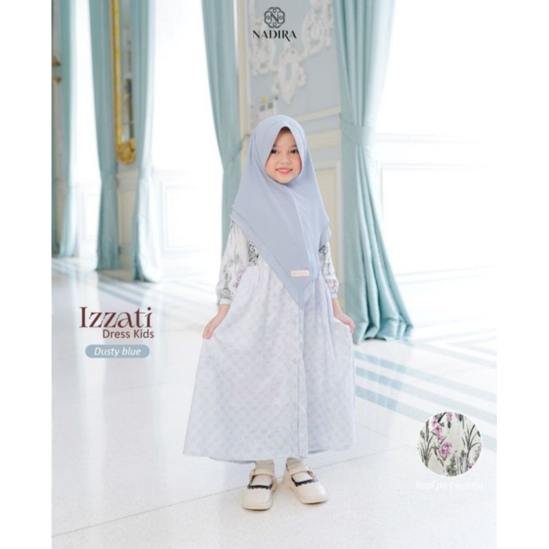izzati Dress Kids