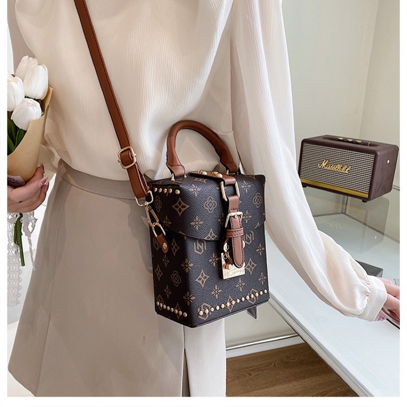 LADIESBAG - TAS SELEMPANG HANDBAG WANITA IMPORT CEWEK BAG SLINGBAG SELEMPANG SHOULDERBAG KONDANGAN LB 449