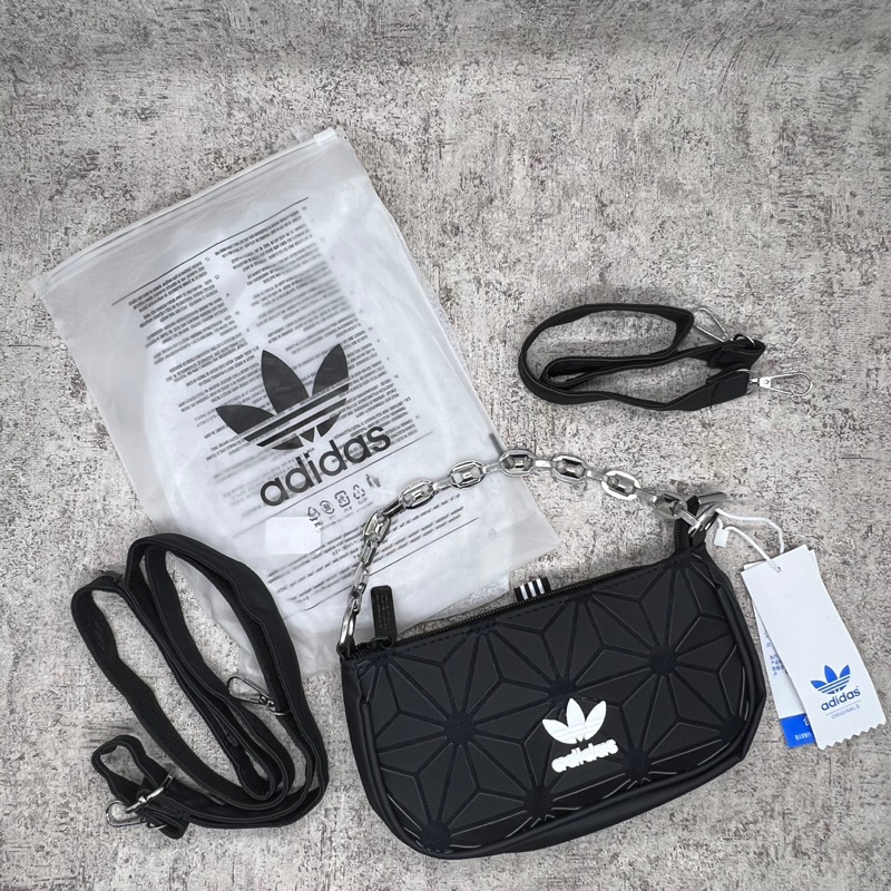 ADIDAS CHAIN CHUNCKY SLINGBAG / TAS ADIDAS / ADIDAS SHOULDERBAG / ADIDAS SLINGBAG / TAS SELEMPANG / TAS WANITA / TAS CEWEK