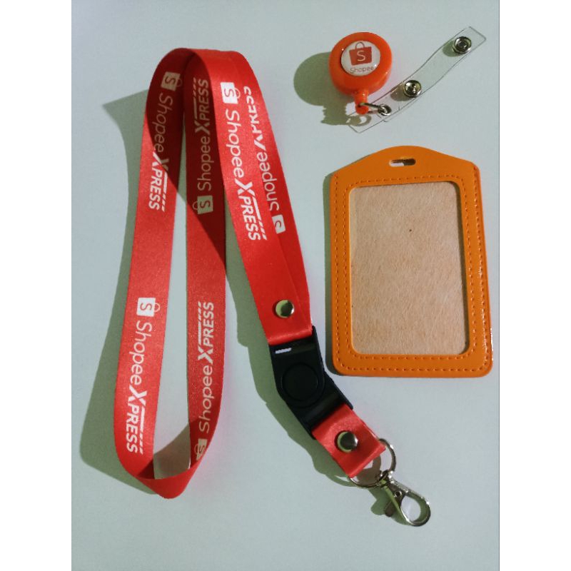 Tali id card sopi Express sopi food sopi [READY STOK]