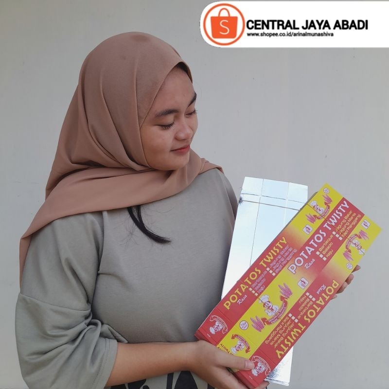 

150 LEMBAR KERTAS KENTANG ULIR BAHAN IVORY FOIL UKURAN 35 × 13 CM | KOTAK KENTANG SPIRAL | BOX KENTANG TORNADO | DUS KENTANG ULIR/SPIRAL HIGH QUALITY | ARINA SHIVA GROUP 4228