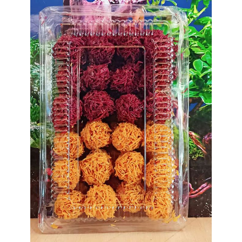 

kremes ubi isi +-40pcs