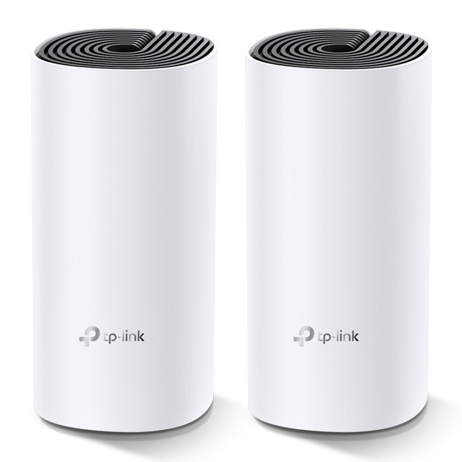 TP-LINK Deco E4 AC1200 Dual-Band Whole Home Mesh Wi-Fi System TPLINK