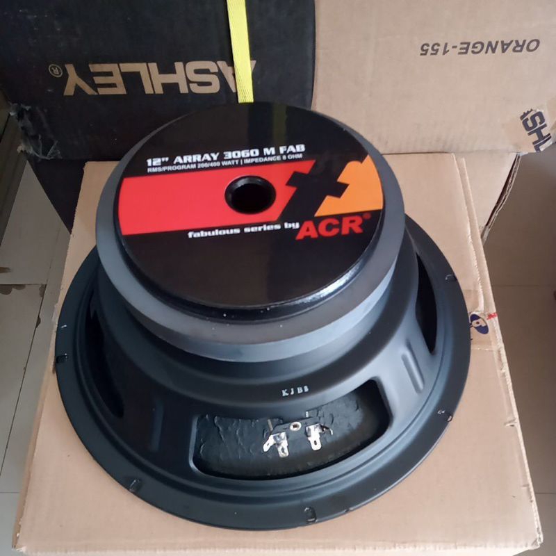 Speaker ACR 12 in 3060
