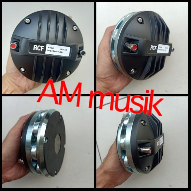 DRIVER TWEETER RCF NEO ND850 TWEETER ND 850