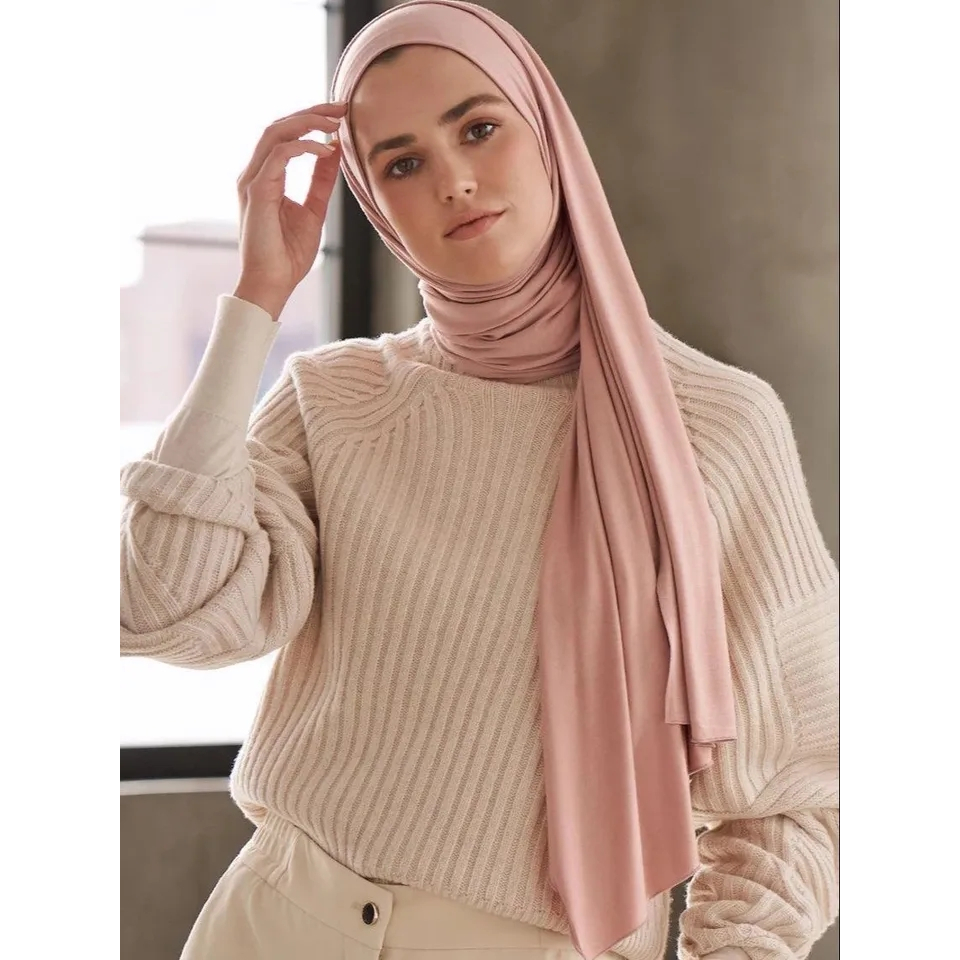 SPANDEK RAYON SHAWL | PASHMINA KAOS RAYON | PASHMINA OMAN (TURKEY SHAWL)