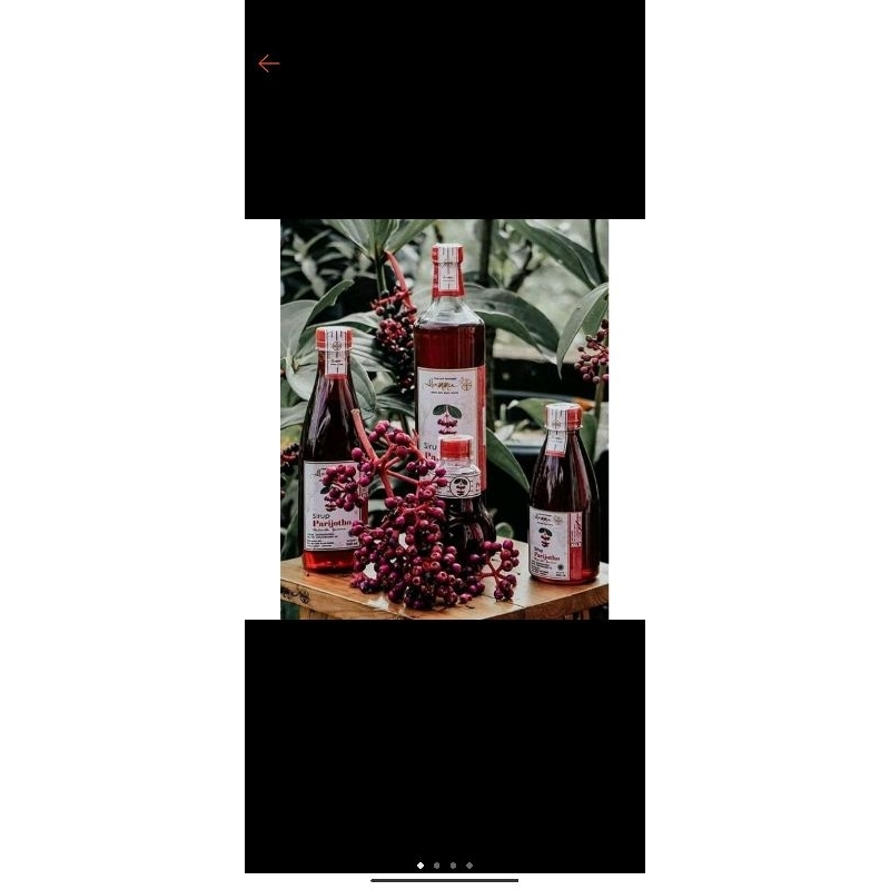 

SIRUP PARIJOTHO PROMIL ALAMMU // buah Parijotho Sirup alammu