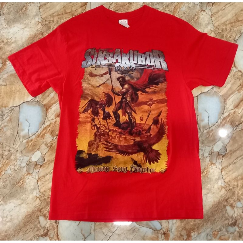 TS SIKSA KUBUR memoar