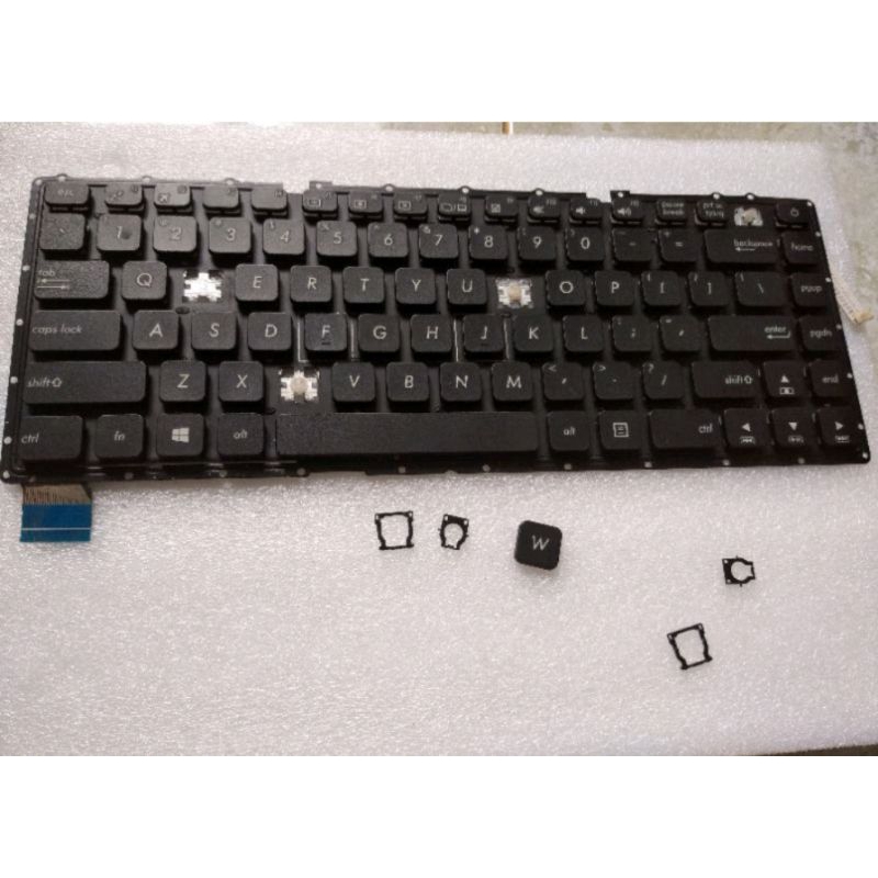 Asus x441 x441s x441n x441m x441u keyboard tuts laptop asus x441