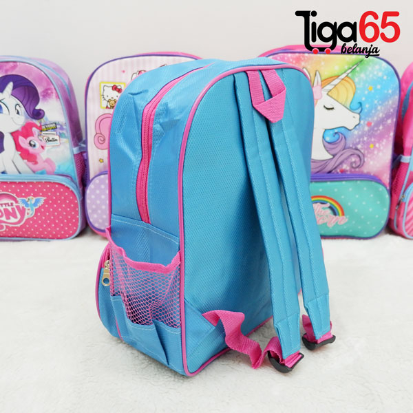 TAS RANSEL / Backpack / Tas Punggung / Ransel / Tas Anak / Karakter / Bag Ransel 188-02 12&quot; cartoon