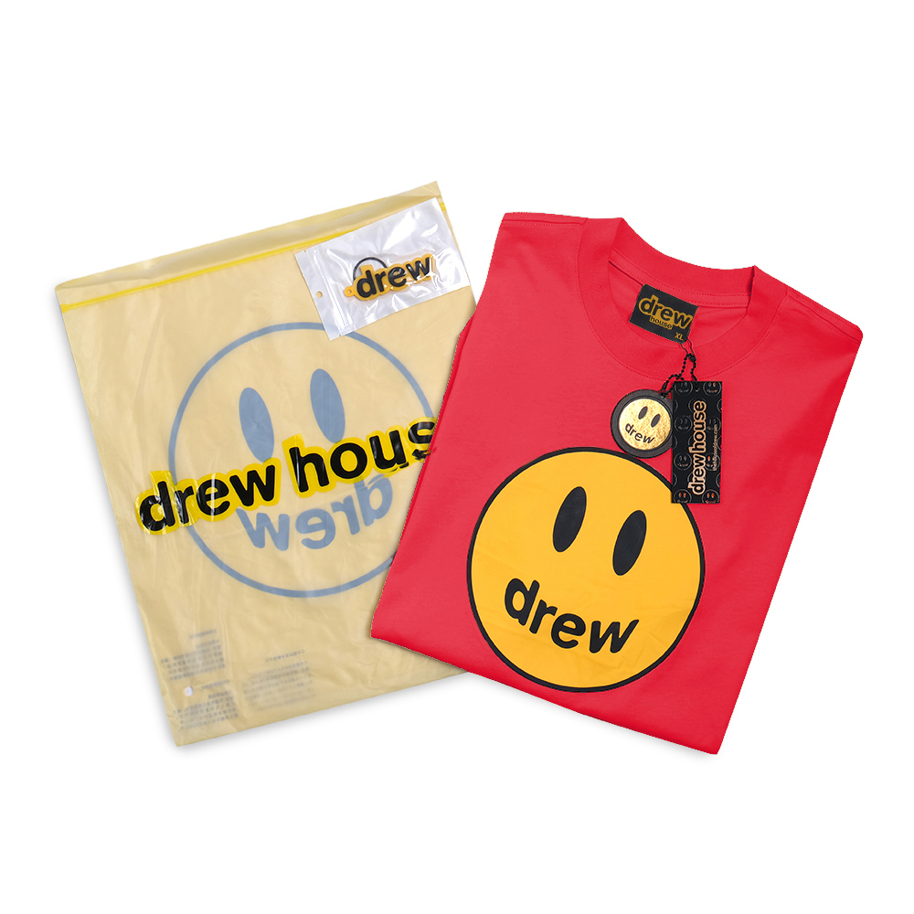 Drew House Mascot T-Shirt Red