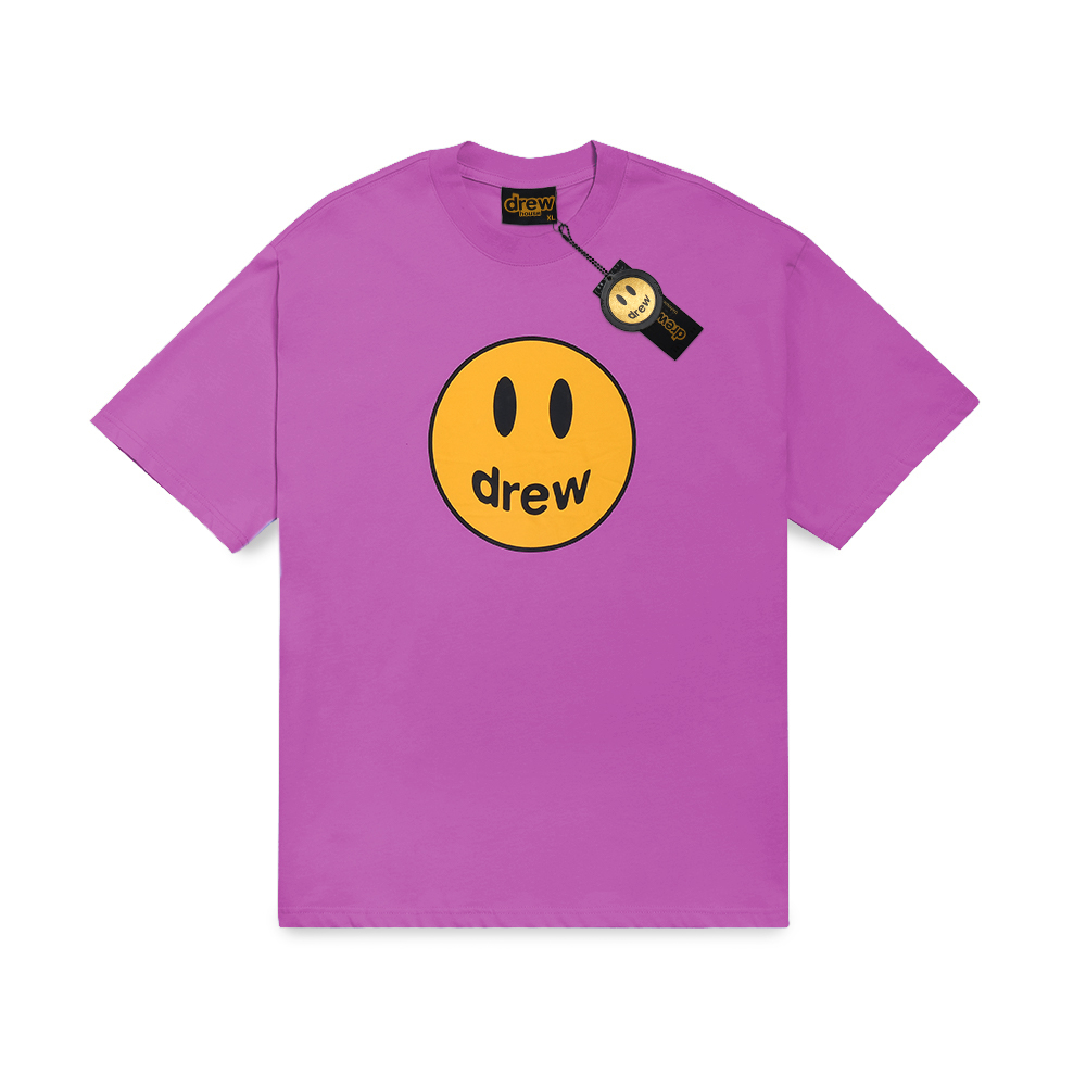 Drew House Mascot Neon T-Shirt