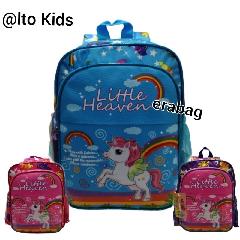 Tas Ransel Paud Tk Alto anak perempuan 41477P